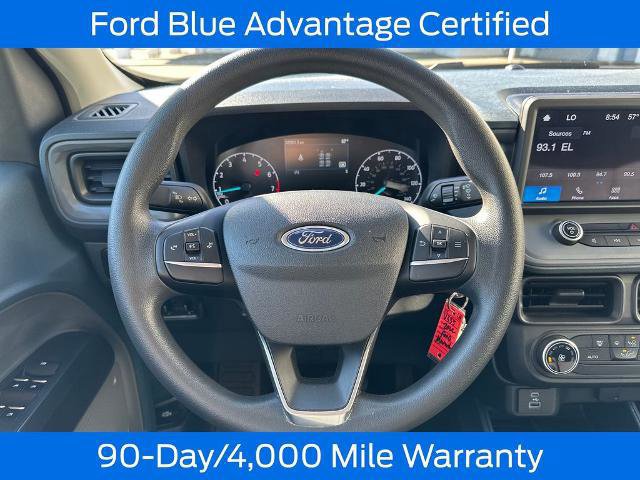 Certified 2022 Ford Maverick XL w/ Equipment Group 100A Standard AWD/4WD image 18