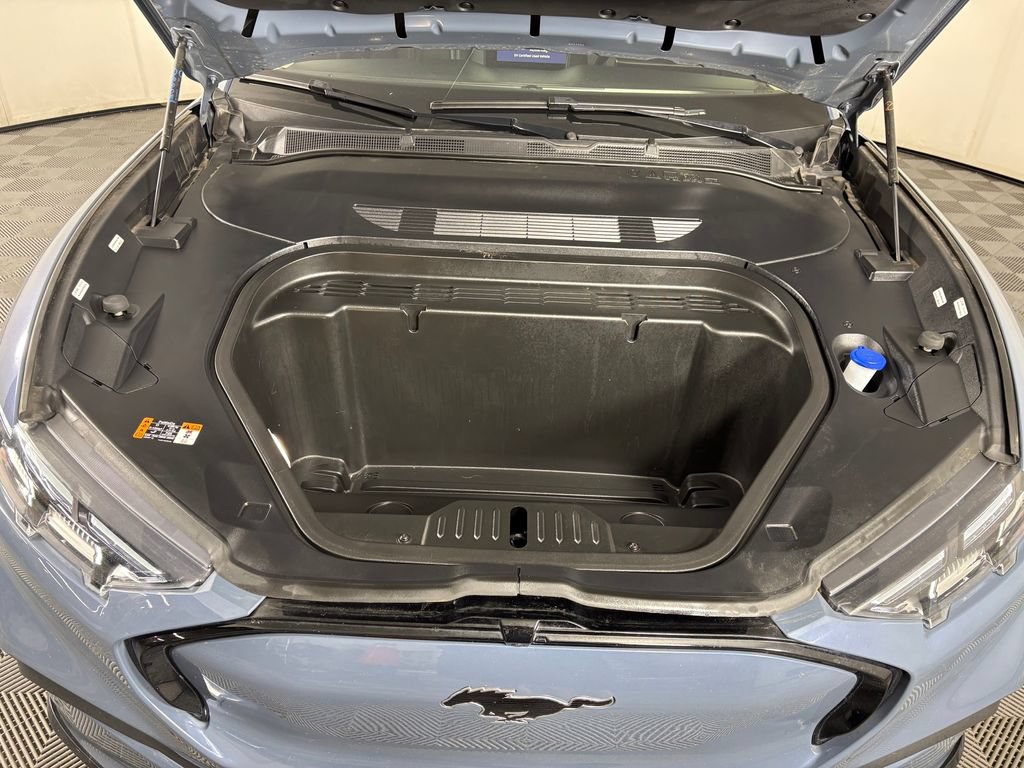 Certified 2024 Ford Mustang Mach-E Premium AWD/4WD image 9