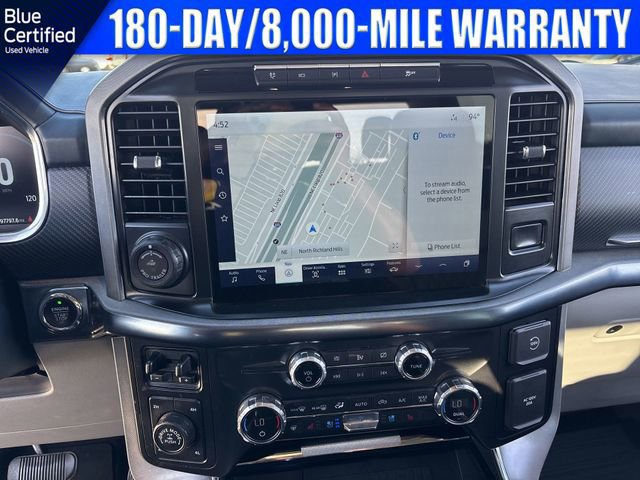 Certified 2021 Ford F150 Limited image 25