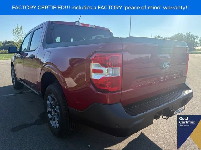 Certified 2026 Ford Maverick XLT FWD image 13