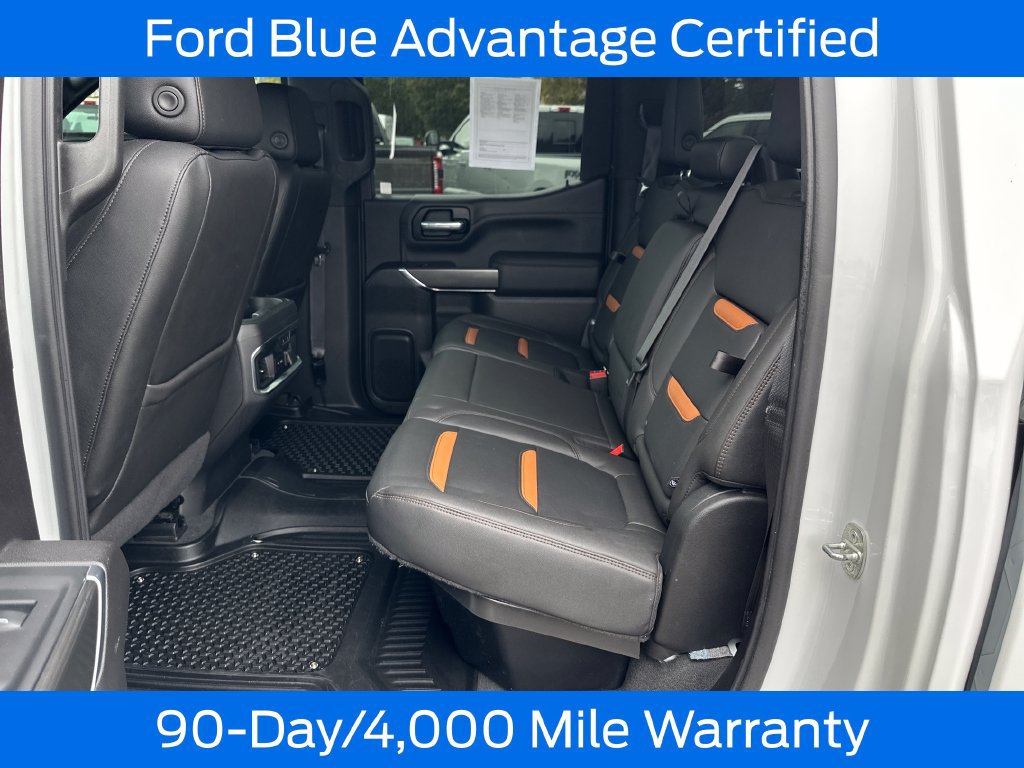 Used 2021 GMC Sierra 1500 AT4 AWD/4WD image 18