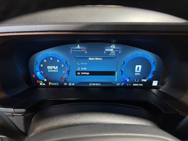 Certified 2025 Ford Bronco Sport Outer Banks w/ Outer Banks Tech Package+ AWD/4WD image 16