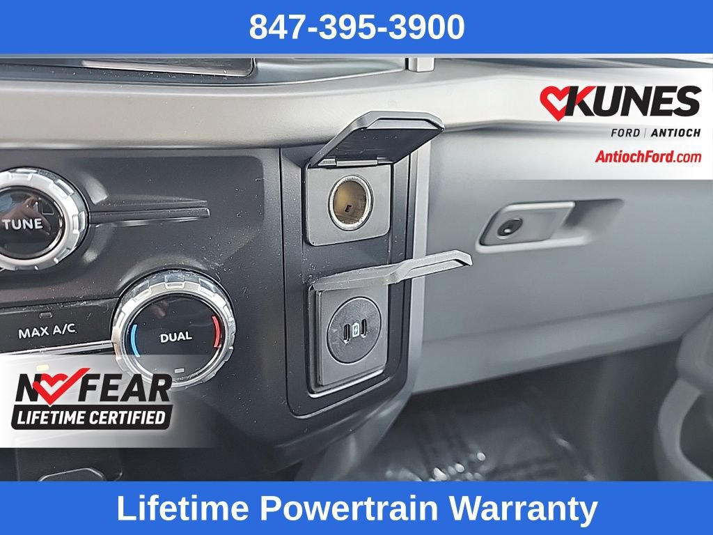 Certified 2024 Ford F150 XLT AWD/4WD image 26