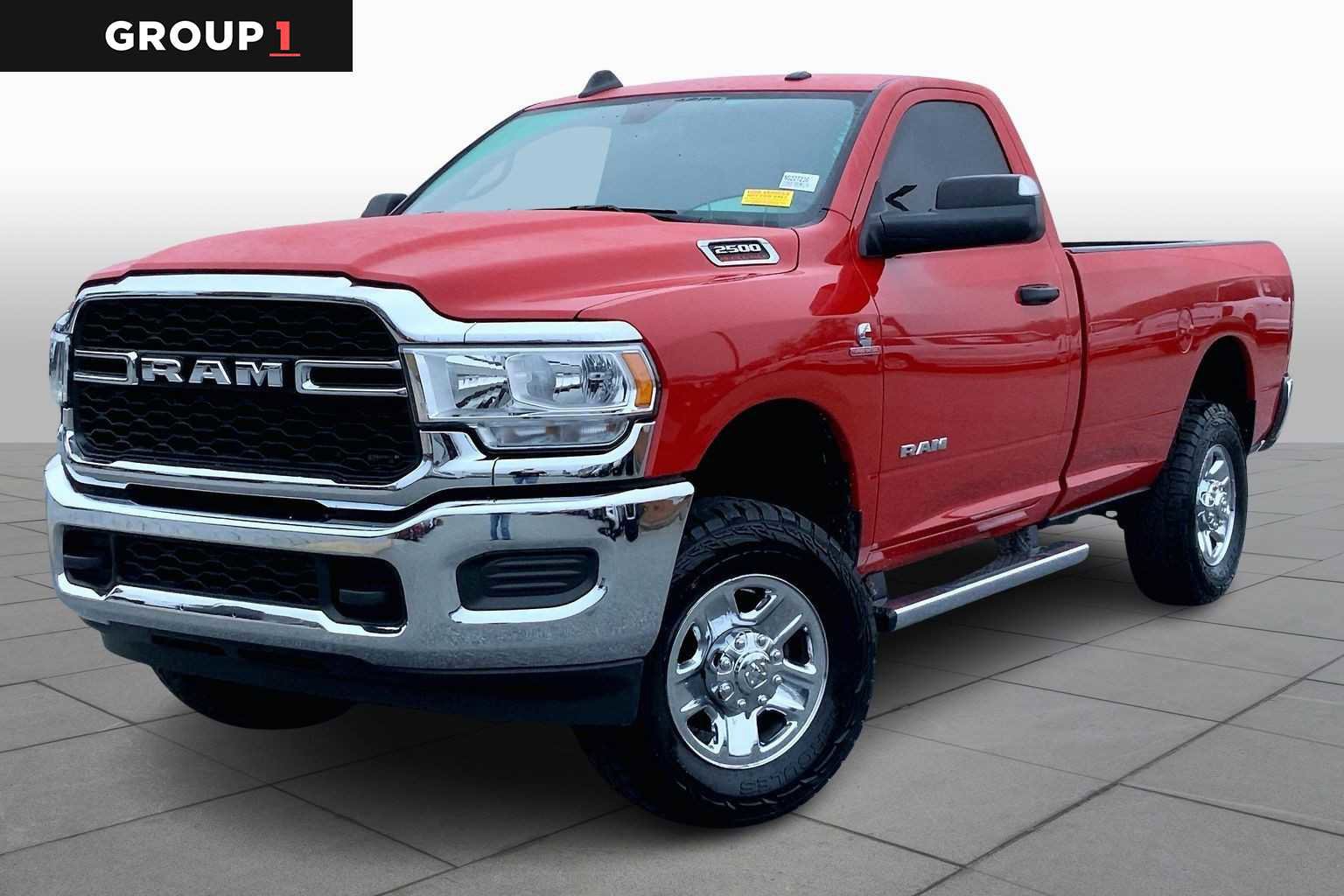 Used 2022 RAM 2500 Tradesman image 5