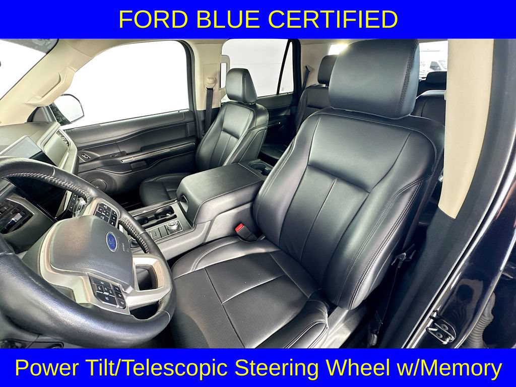 Certified 2024 Ford Expedition XLT AWD/4WD image 24