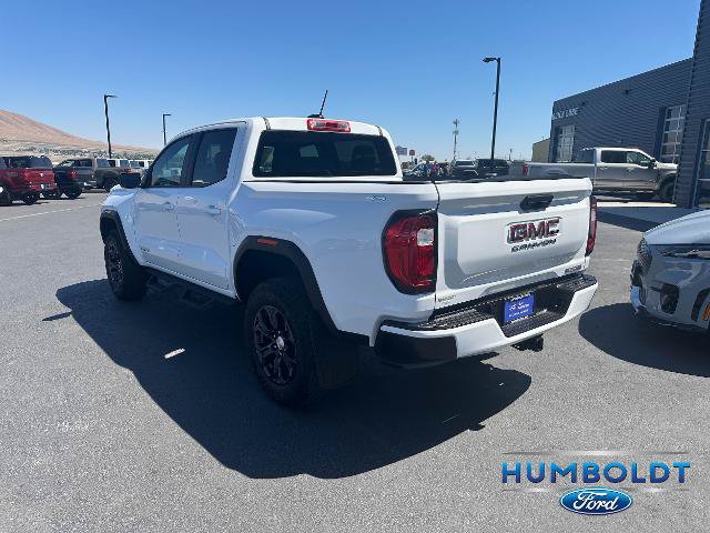 Used 2024 GMC Canyon Elevation AWD/4WD image 7