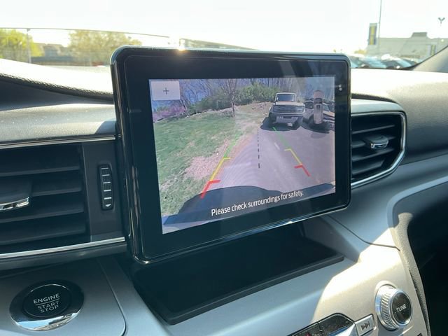 Certified 2023 Ford Explorer XLT w/ Equipment Group 202A image 24
