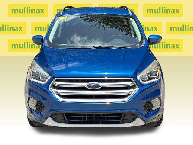 Certified 2019 Ford Escape SEL FWD image 14