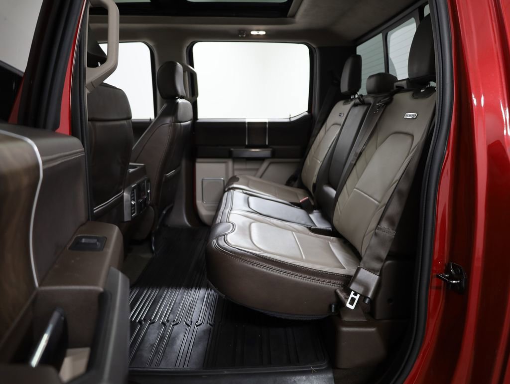 Certified 2020 Ford F150 Limited image 12