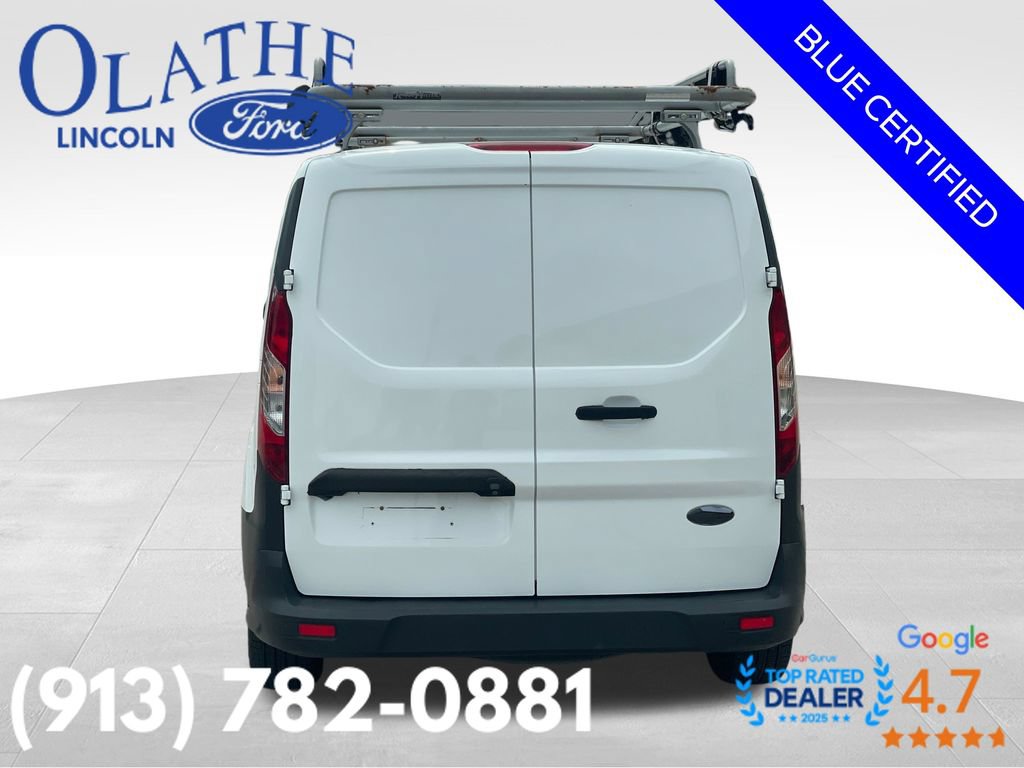 Certified 2019 Ford Transit Connect XL FWD image 5