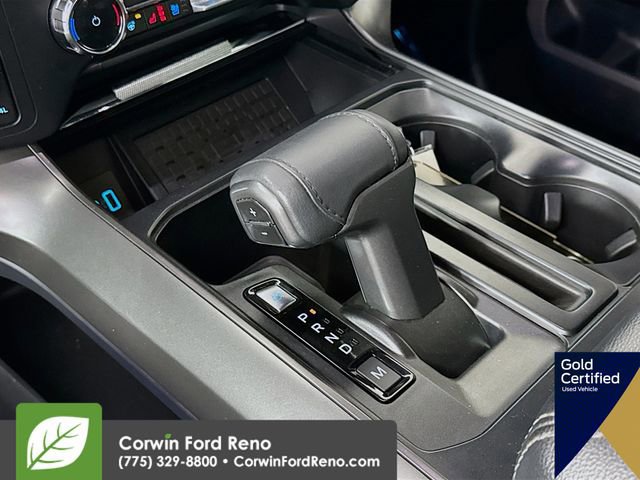Certified 2024 Ford F150 Lariat w/ Bed Utility Package image 21