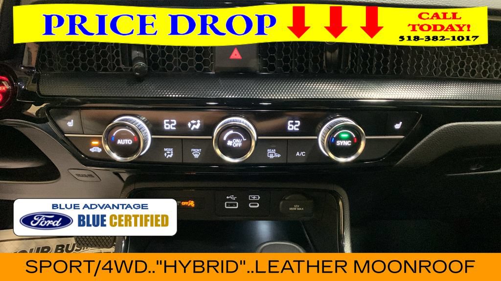 Used 2023 Honda CR-V Sport Touring image 41