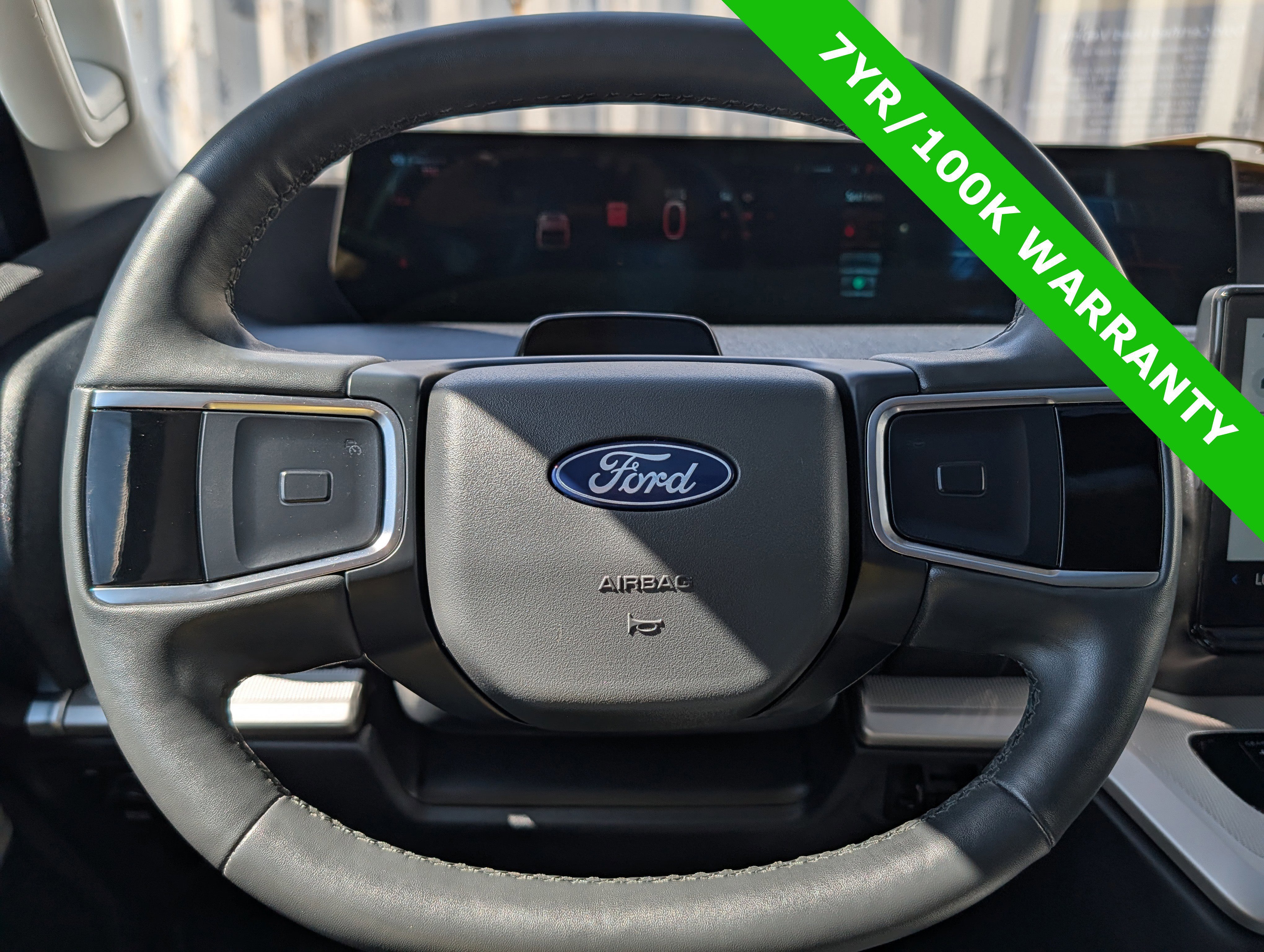 Certified 2025 Ford Expedition Max Active AWD/4WD image 31
