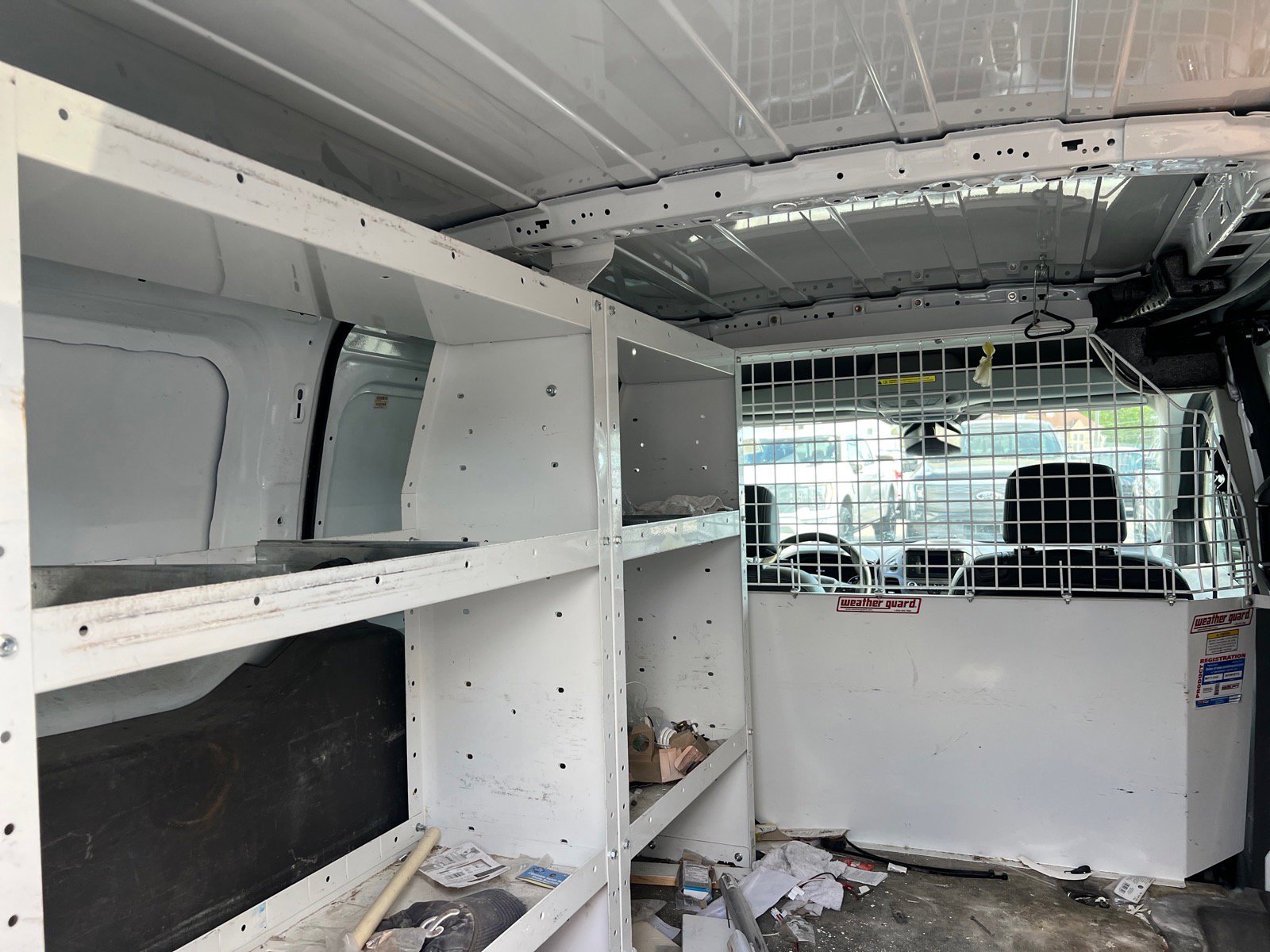 Certified 2020 Ford Transit Connect XL image 5