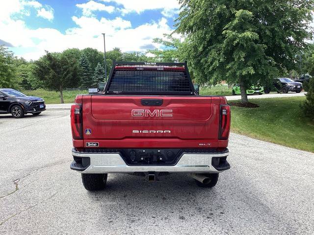 Used 2025 GMC Sierra 2500 SLT AWD/4WD image 5