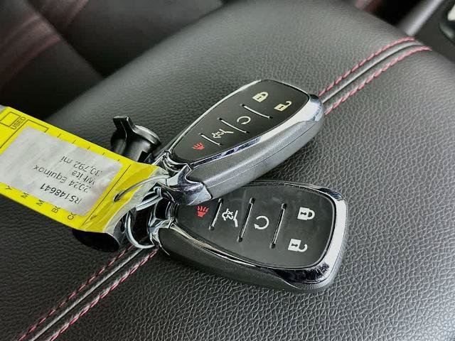 Used 2024 Chevrolet Equinox RS FWD image 22