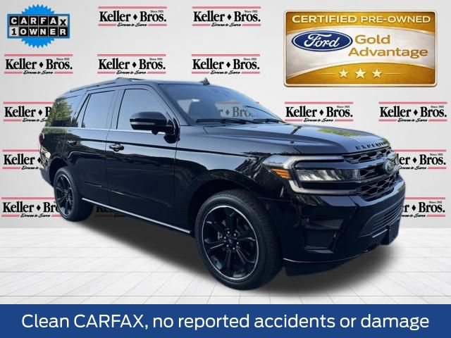 Certified 2023 Ford Expedition Limited