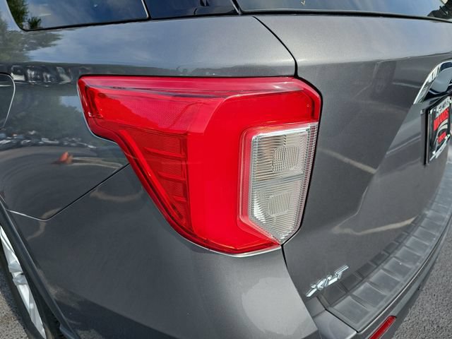 Certified 2022 Ford Explorer XLT AWD/4WD image 37
