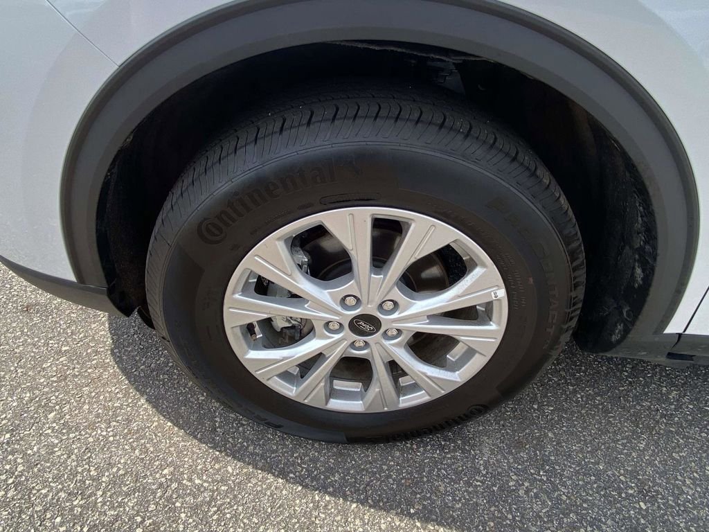 Certified 2025 Ford Escape Active AWD/4WD image 4