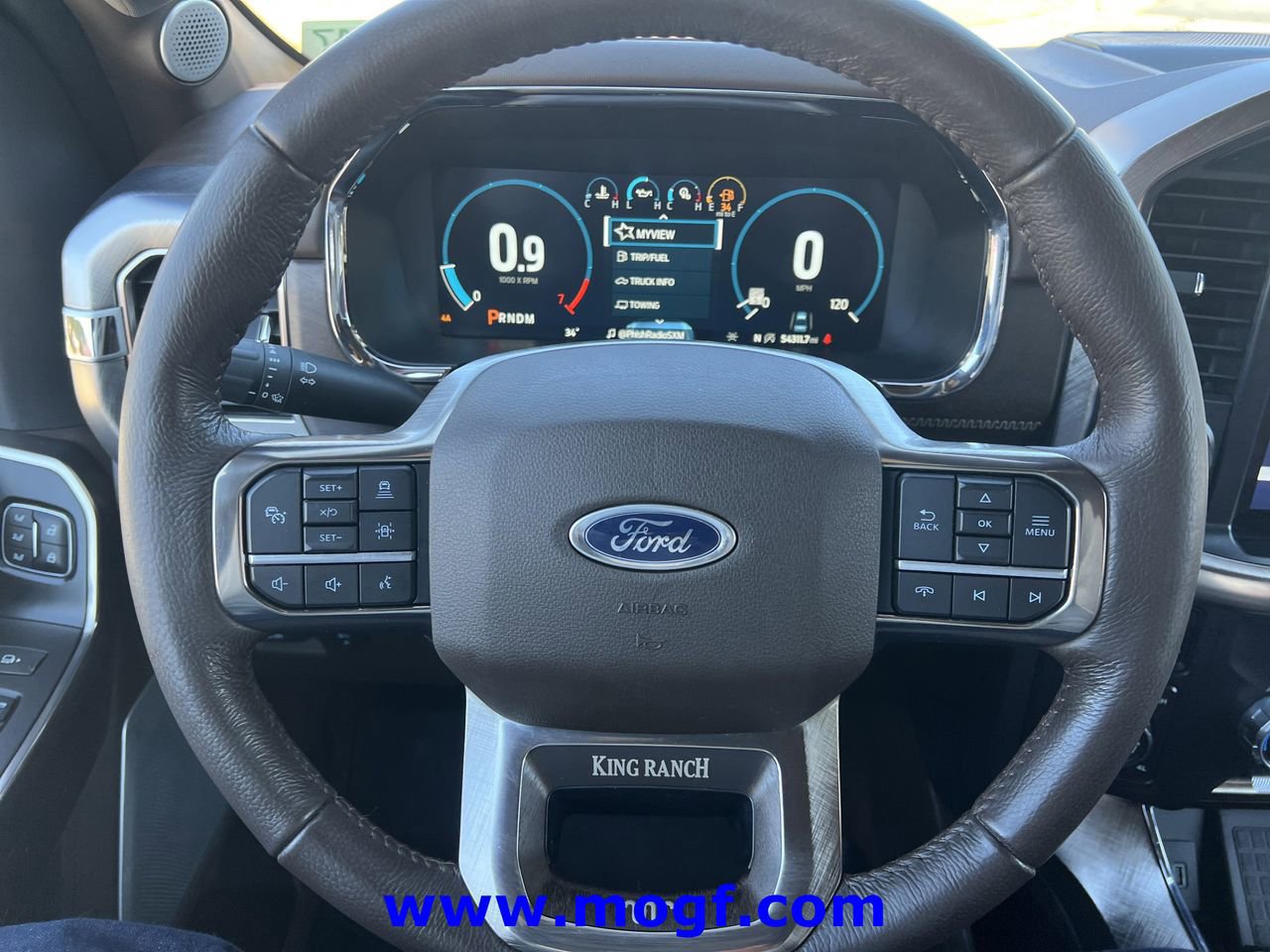 Certified 2022 Ford F150 King Ranch w/ Equipment Group 601A High image 20