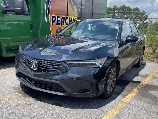 Used 2025 Acura Integra FWD image 3