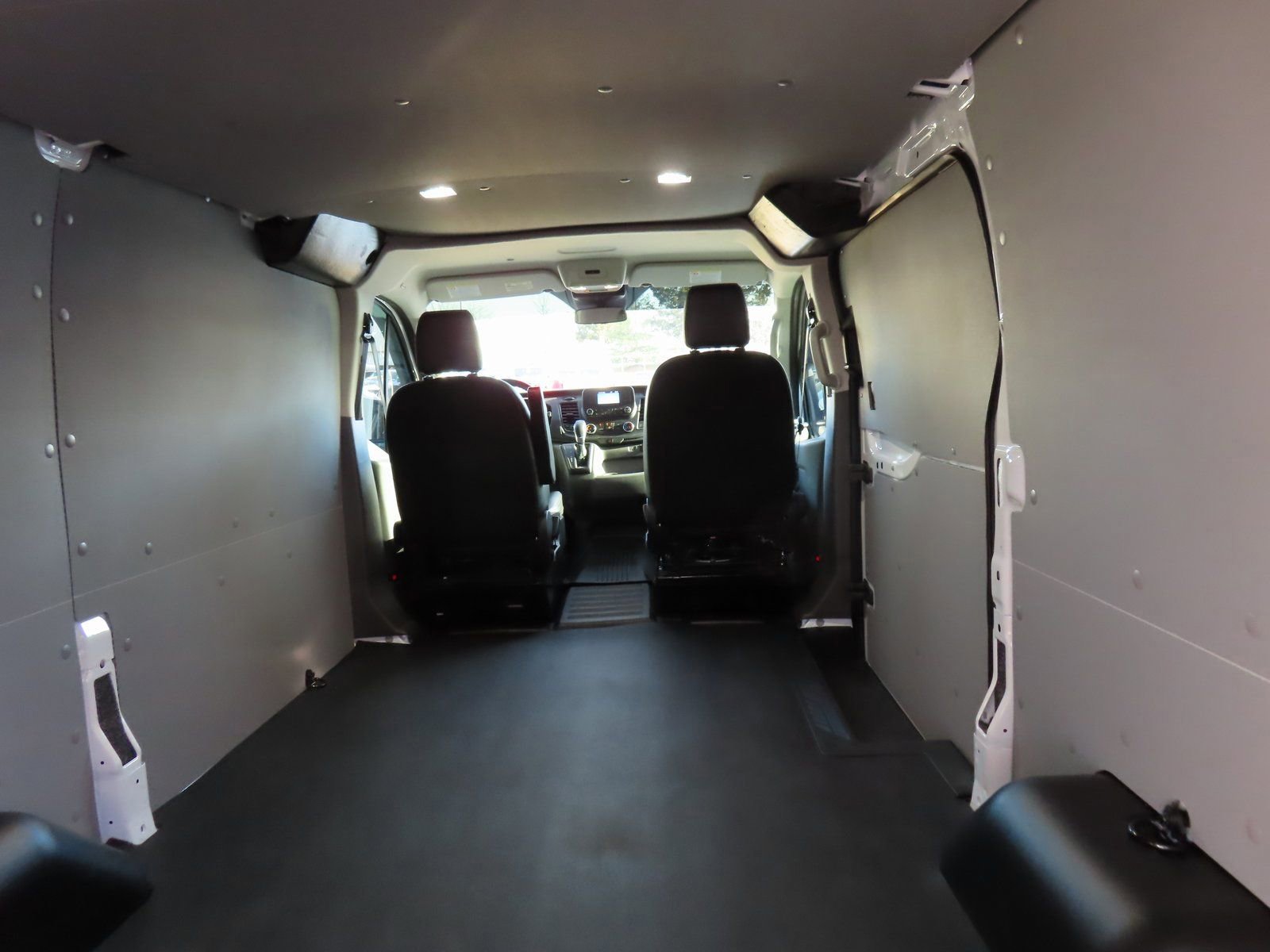 Certified 2023 Ford Transit 150 Low Roof AWD w/ Exterior Upgrade Package image 28