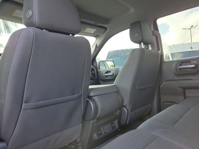 Used 2024 Chevrolet Silverado 1500 Custom Trail Boss image 10