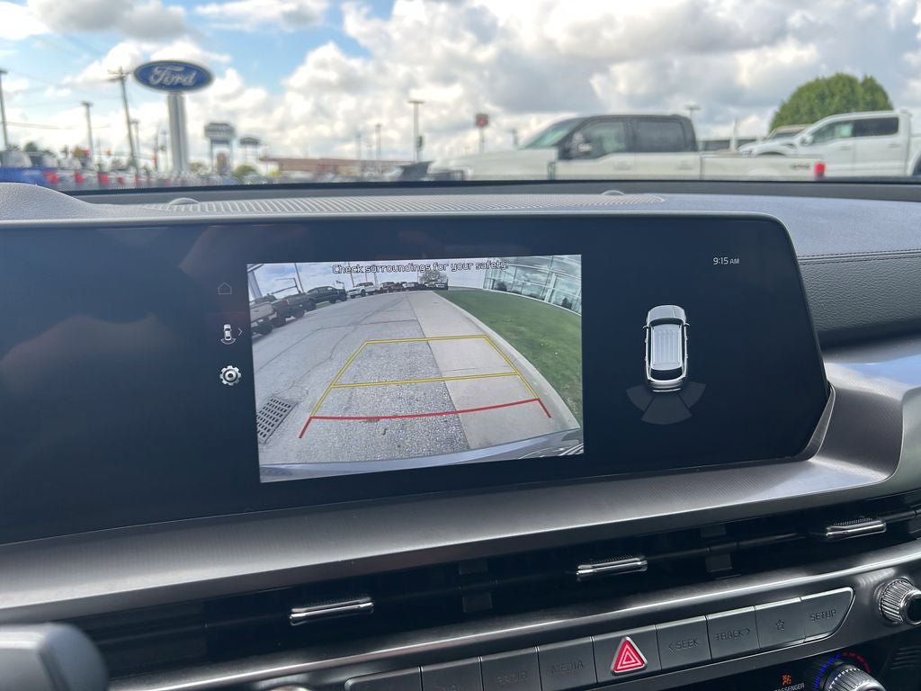 Used 2025 Kia Telluride S AWD/4WD image 25