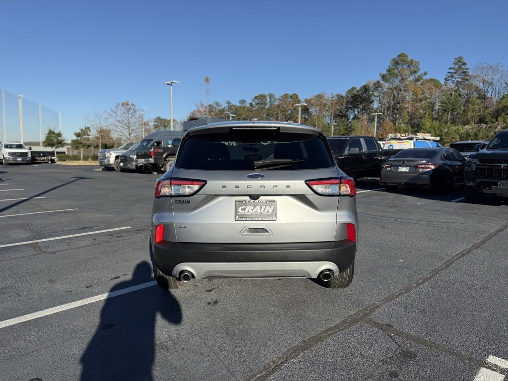 Certified 2022 Ford Escape SE w/ Convenience Package image 6