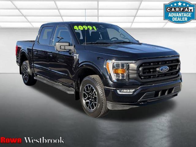 Certified 2023 Ford F150 XLT w/ Equipment Group 302A High AWD/4WD image 1
