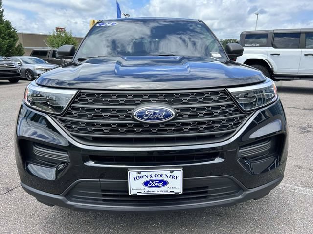 Certified 2024 Ford Explorer 2WD image 7