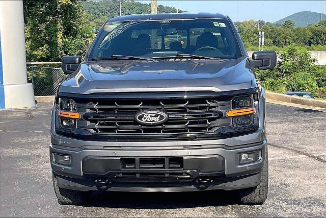 Certified 2024 Ford F150 XLT w/ Equipment Group 302A MID AWD/4WD image 3