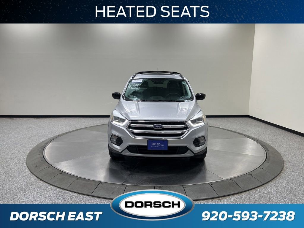 Certified 2017 Ford Escape SE w/ Equipment Group 201A AWD/4WD image 3