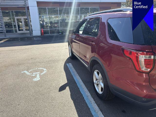 Certified 2019 Ford Explorer XLT w/ Equipment Group 201A FWD image 6