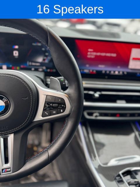 Used 2024 BMW X7 M60i w/ Executive Package AWD/4WD image 14