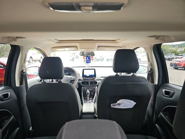 Certified 2020 Ford EcoSport SE image 7