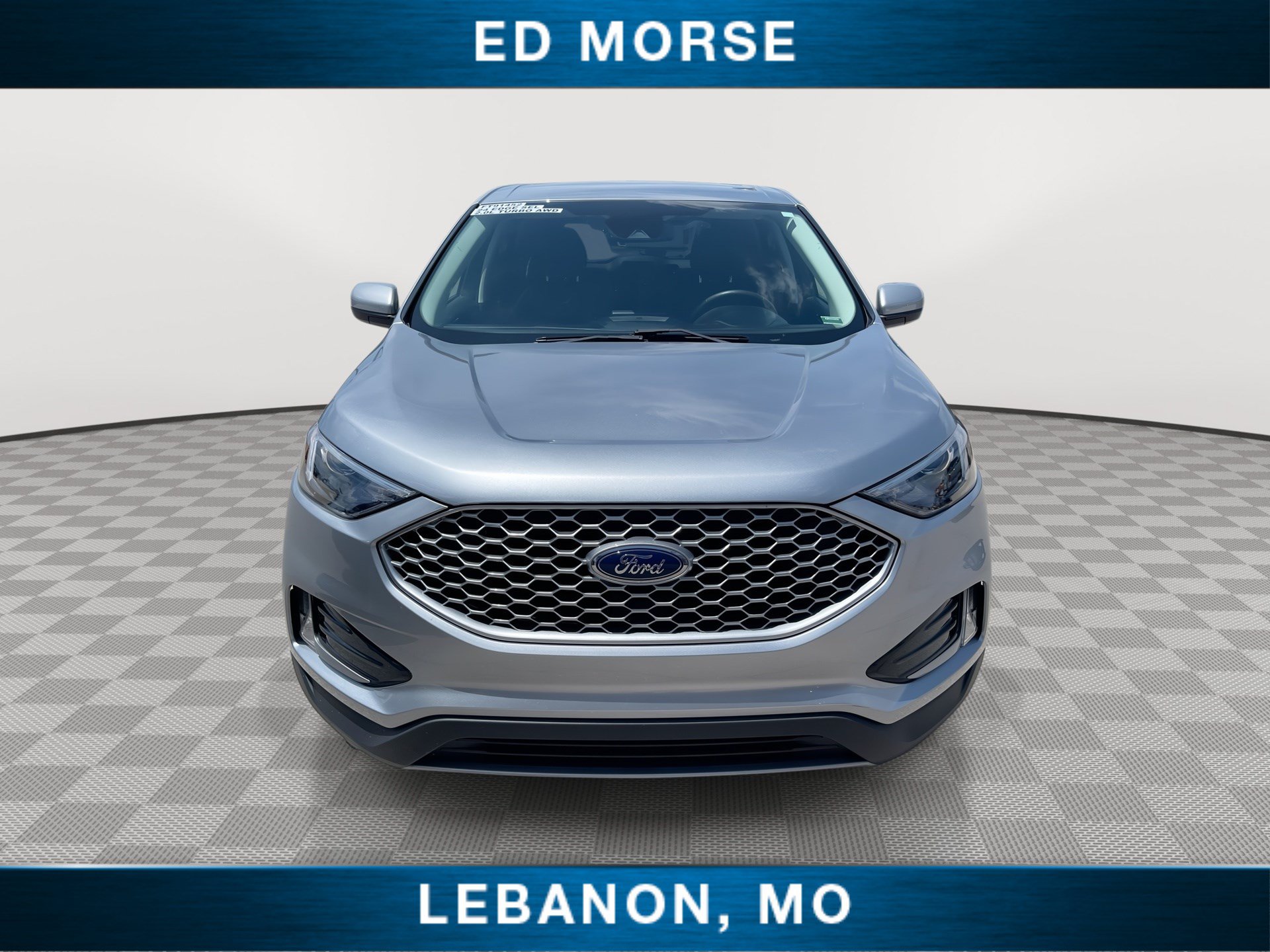 Certified 2024 Ford Edge SEL w/ Convenience Package AWD/4WD image 3