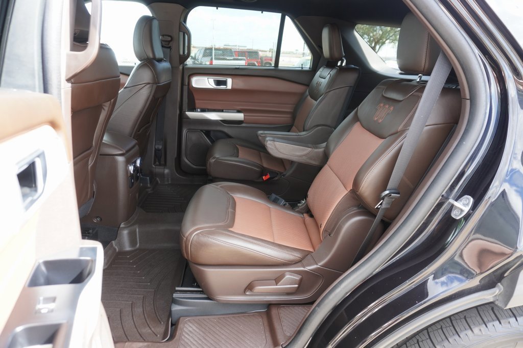 Certified 2023 Ford Explorer King Ranch w/ Technology Package image 18