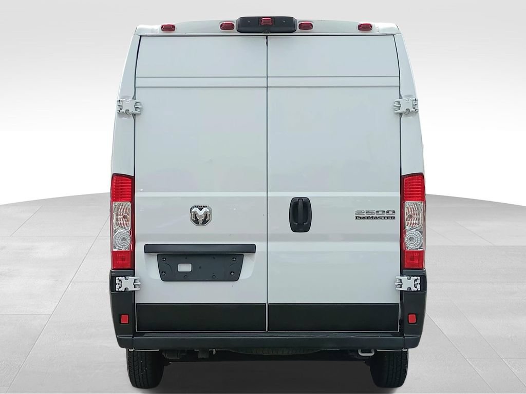 Used 2024 RAM ProMaster 2500 w/ Convenience Group FWD image 5