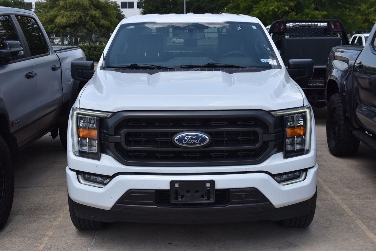 Certified 2023 Ford F150 XLT w/ Equipment Group 302A High RWD image 3