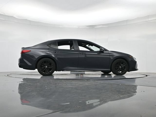Used 2025 Toyota Camry SE w/ Multimedia Upgrade Package FWD image 33