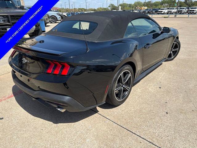 Certified 2024 Ford Mustang Premium RWD image 10