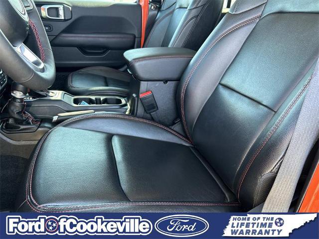 Used 2023 Jeep Gladiator Rubicon w/ LED Lighting Group image 25