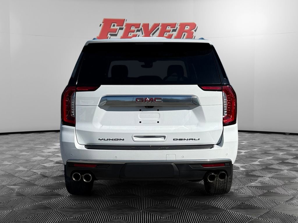 Used 2021 GMC Yukon XL Denali w/ Advanced Technology Package image 4