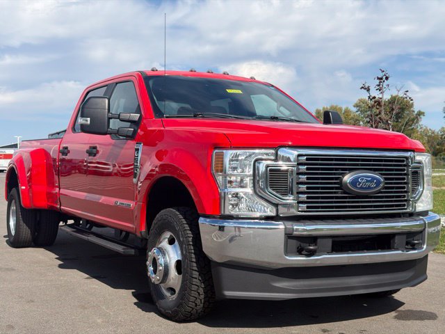 Certified 2020 Ford F350 XL w/ STX Appearance Package