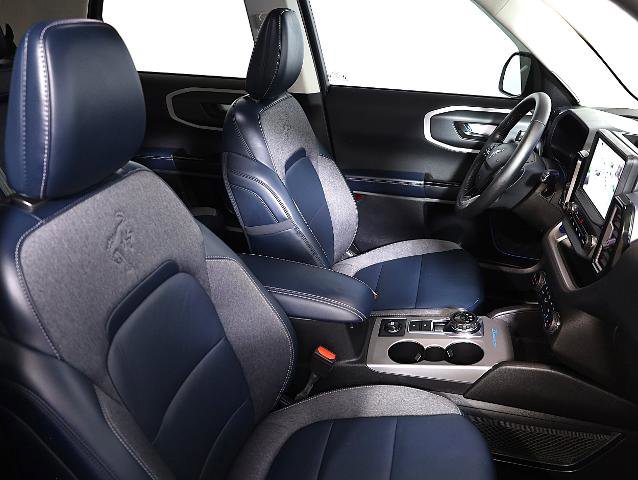 Certified 2023 Ford Bronco Sport Outer Banks w/ Tech Package image 9