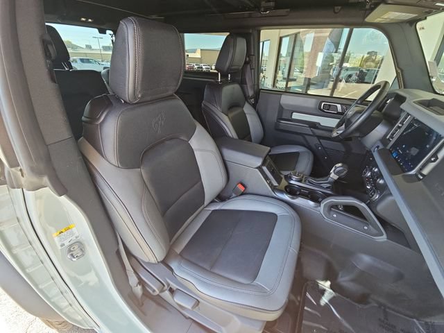 Certified 2024 Ford Bronco Big Bend AWD/4WD image 17