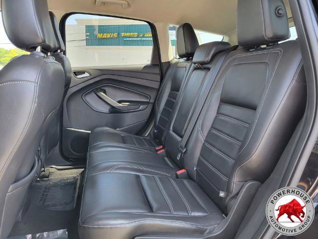 Certified 2019 Ford Escape SEL FWD image 15