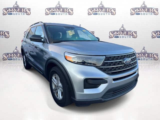Certified 2023 Ford Explorer XLT