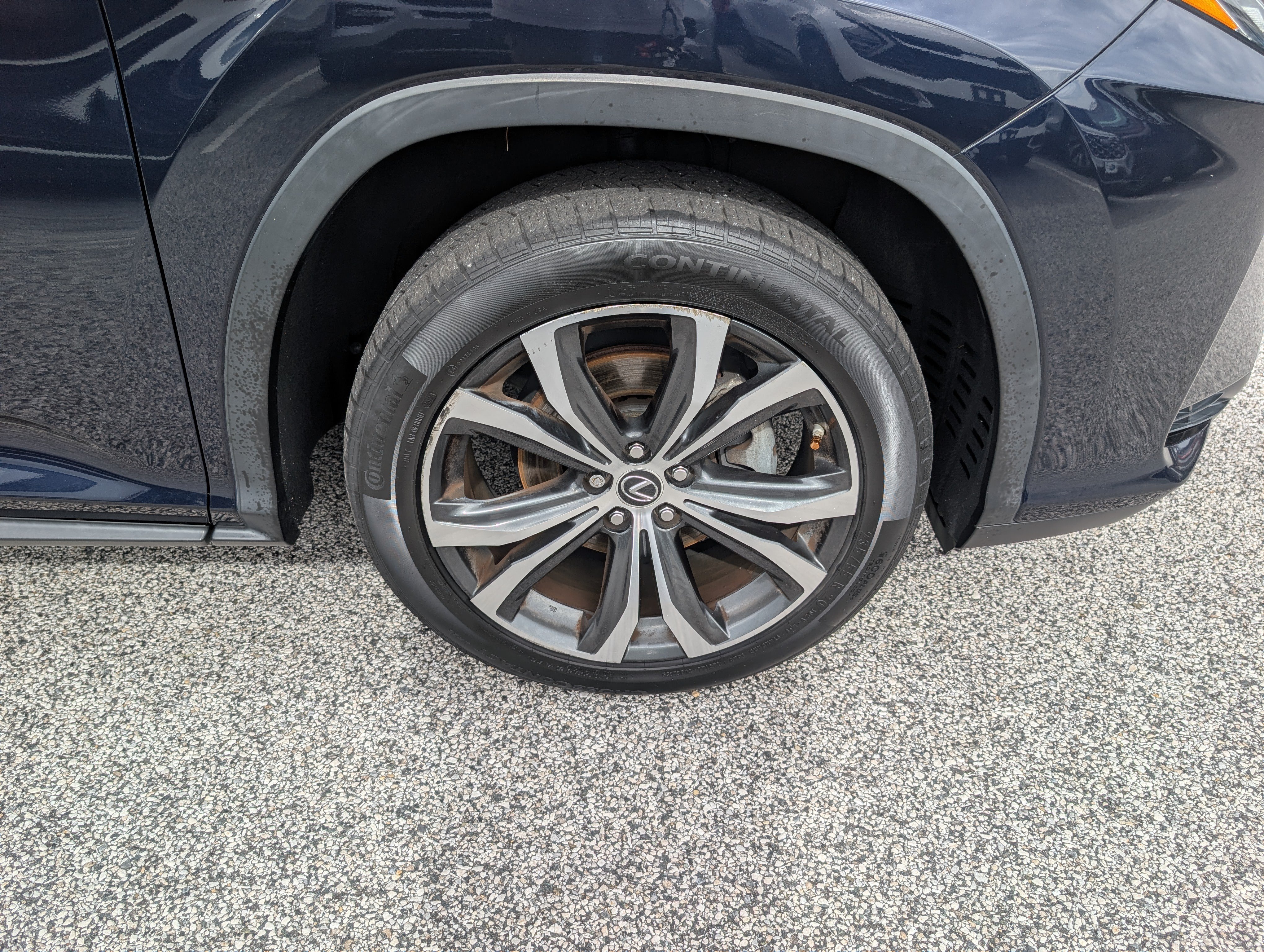 Used 2019 Lexus RX 350 AWD w/ Navigation Package image 11